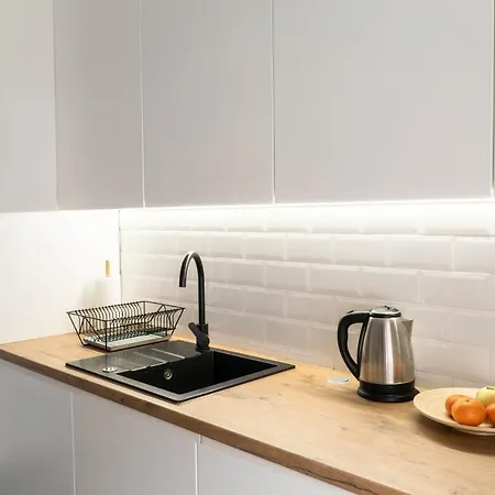 Na Wzgórzu Apartamento *