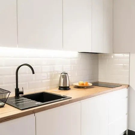 Apartment Na Wzgorzu *