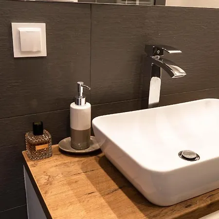 Apartamento Na Wzgórzu *