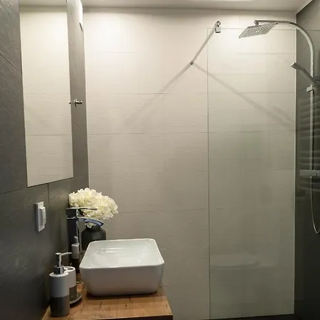 Apartamento Na Wzgórzu *