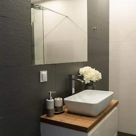 Apartamento Na Wzgórzu