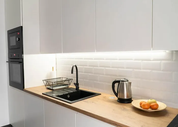 Na Wzgorzu Apartmán *