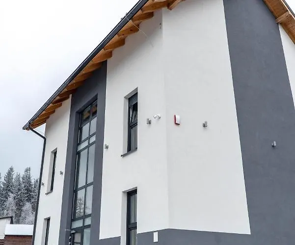 Na Wzgórzu Apartamento