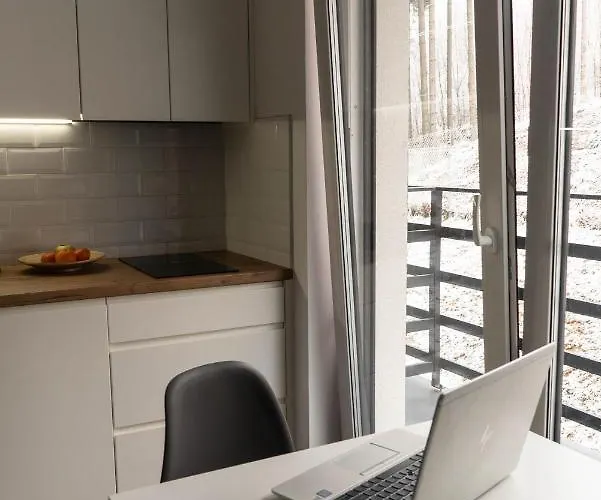 Apartmán Na Wzgorzu