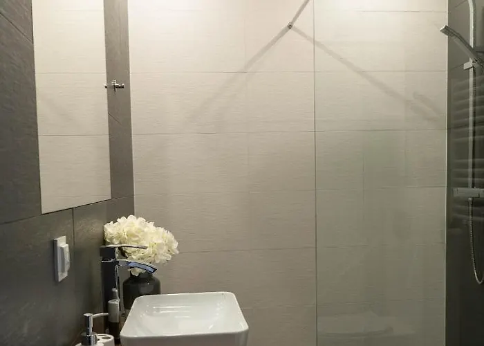 Apartmán Na Wzgorzu *