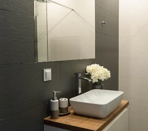 Apartamento Na Wzgórzu